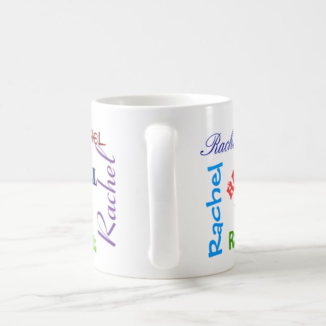 Caneca de Rachel (Alça)