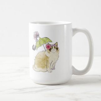 Caneca de Ragdoll