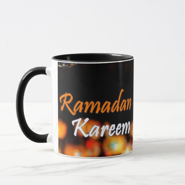 Caneca de Ramadan (Esquerda)