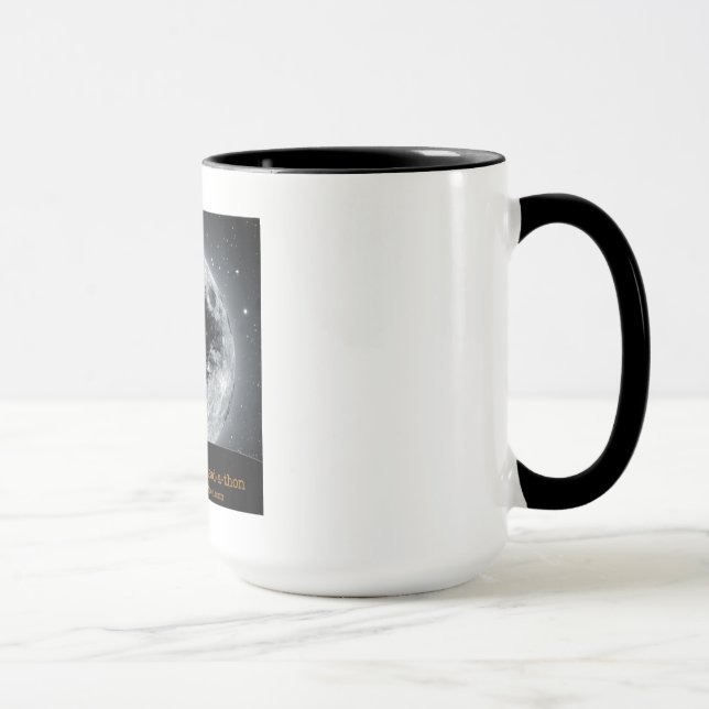 Caneca de Readathon (Direita)