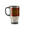 Caneca de Reddy do fogo do labirinto de Chartres