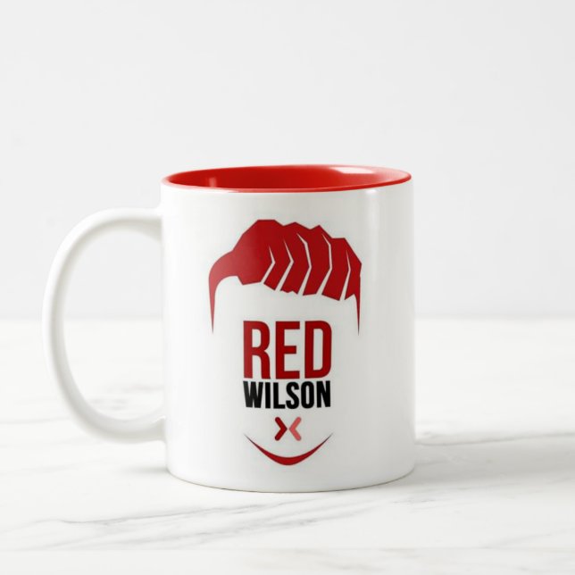 Caneca de RedWilson (Esquerda)