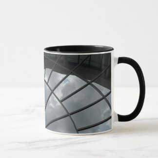 Caneca de Reflexo de Janela Gráfica