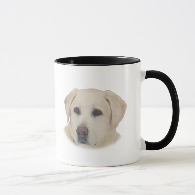 Caneca de Reggie (Direita)