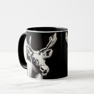 Caneca de rena