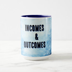 CANECA DE RENDAS & RESULTADOS