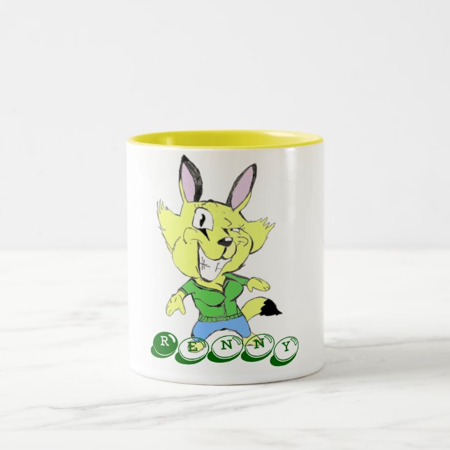 Caneca de Renny (Centro)