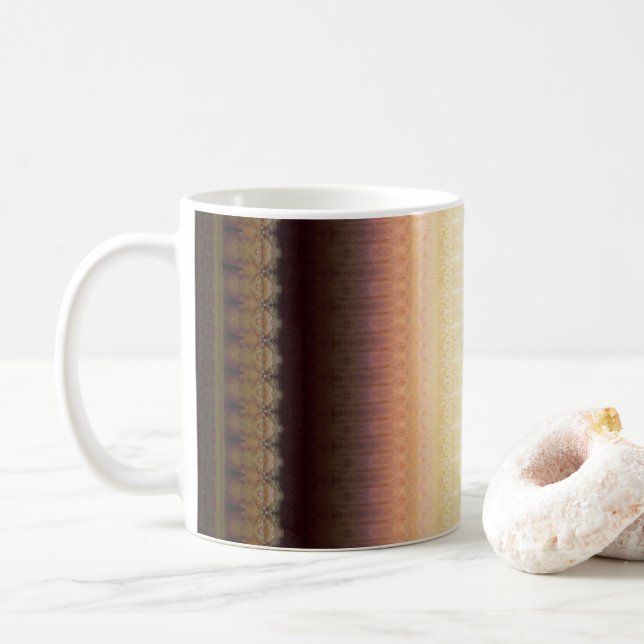 Caneca de revelação (Com Donut)