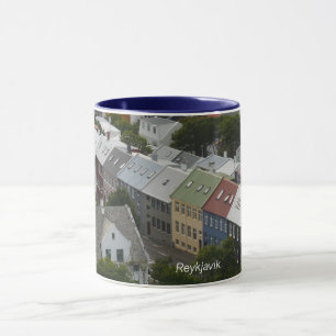 Caneca de Reykjavik