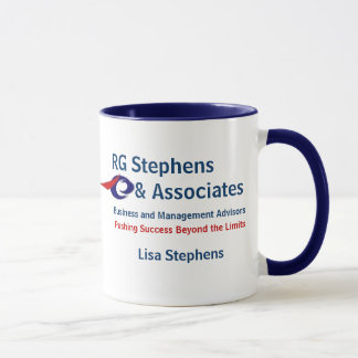 Caneca de RG Stephens
