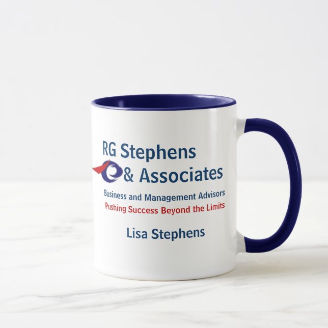 Caneca de RG Stephens (Direita)