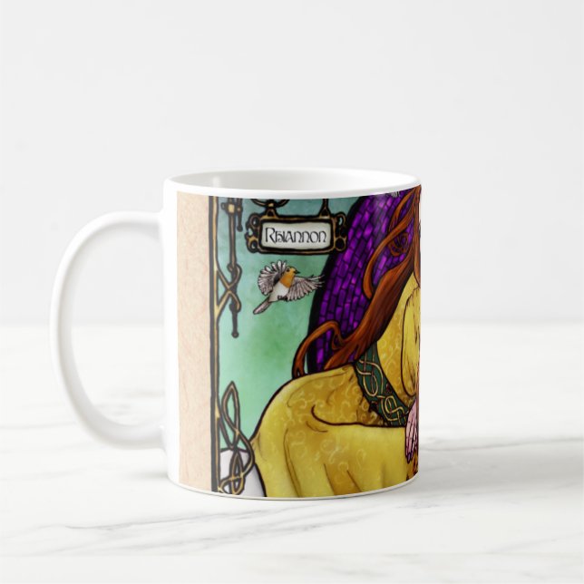 Caneca de "Rhiannon" (Esquerda)