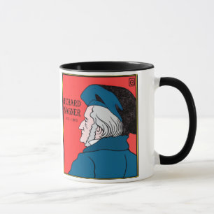 Caneca de Richard Wagner