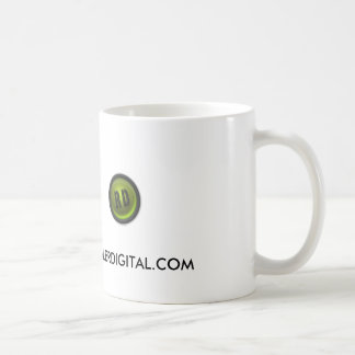 Caneca de Rigler Digital