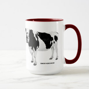 Caneca de Rimsky-Korsakow