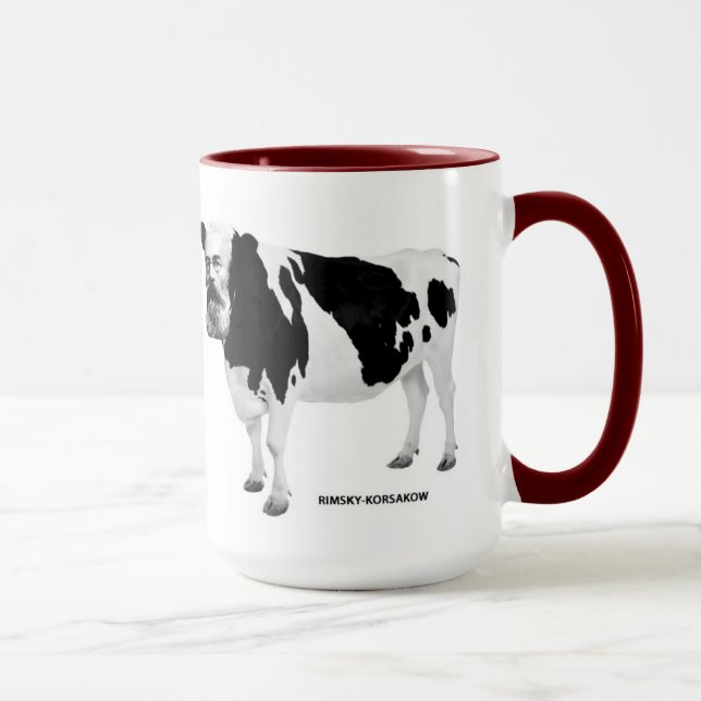 Caneca de Rimsky-Korsakow (Direita)