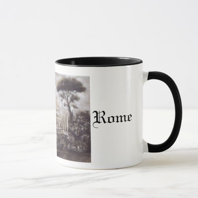 Caneca de Roma (Direita)