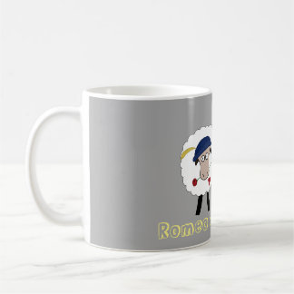 Caneca de Romeo e de café de Eweliet
