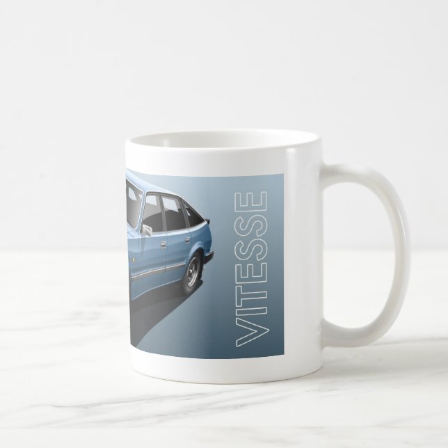 Caneca de Rover SD1 Vitesse (Direita)