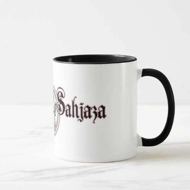 Caneca de Sahjaza (Direita)