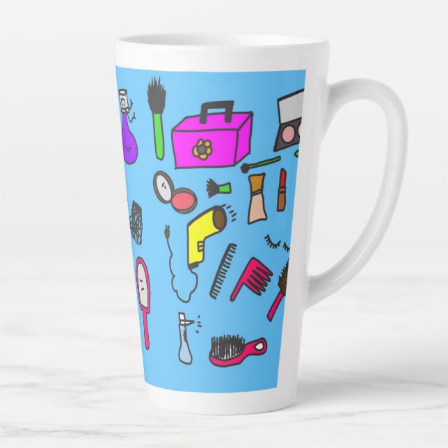 Caneca de salão (Direita)