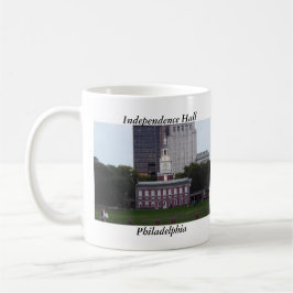 Caneca de Salão Philadelphfia da independência