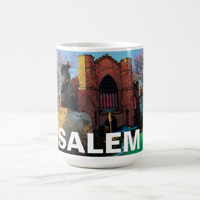 Caneca de Salem (Centro)
