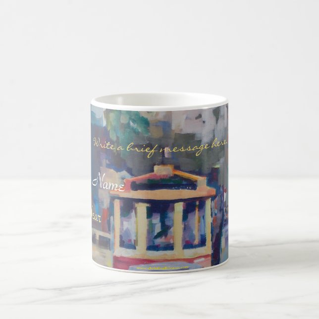 Caneca de San Francisco (Centro)