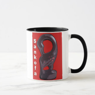 Caneca de Sankofa