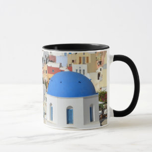 Caneca de Santorini Oia