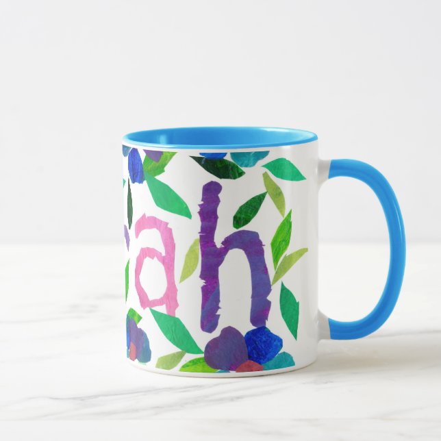 Caneca de "Sarah" (Direita)