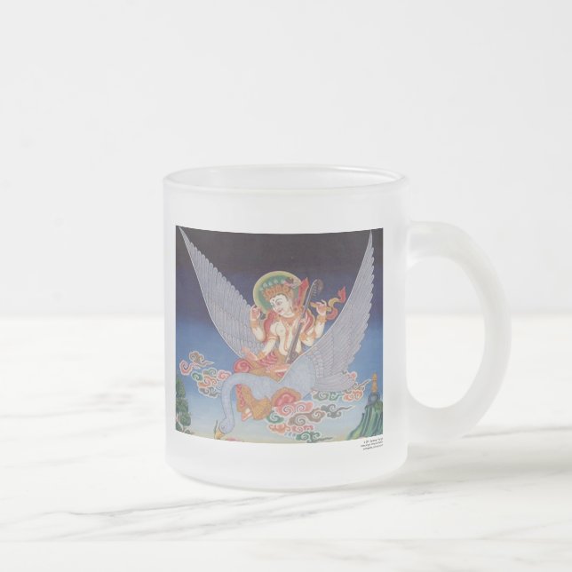 Caneca de Sarasvati (Direita)
