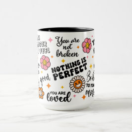 Caneca de Saúde Mental