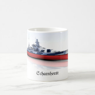 Caneca de Scharnhorst