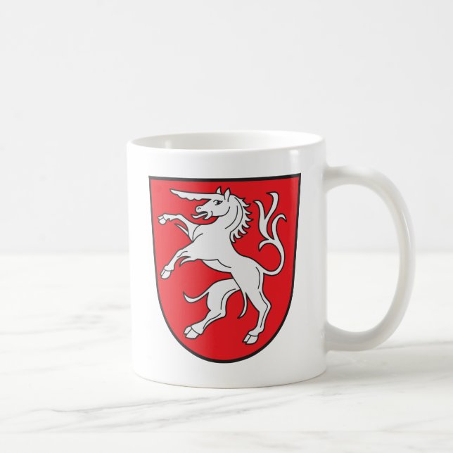 Caneca de Schwabisch Gmund (Direita)