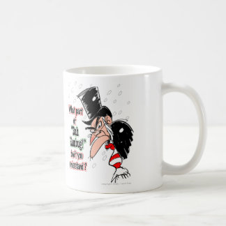 Caneca de "Scrooge"