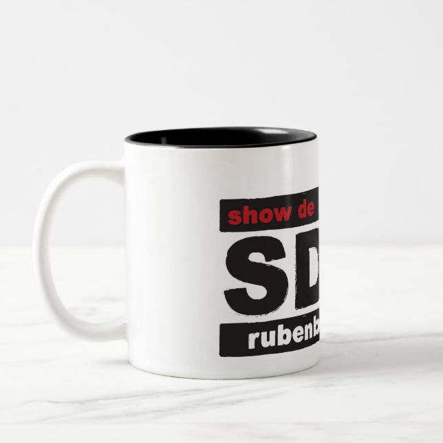 Caneca de SDRB (Esquerda)
