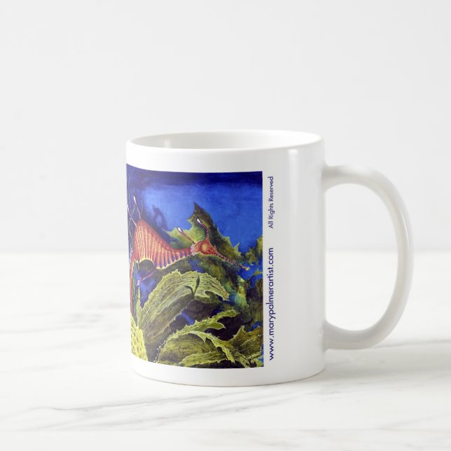Caneca de Seadragon (Direita)