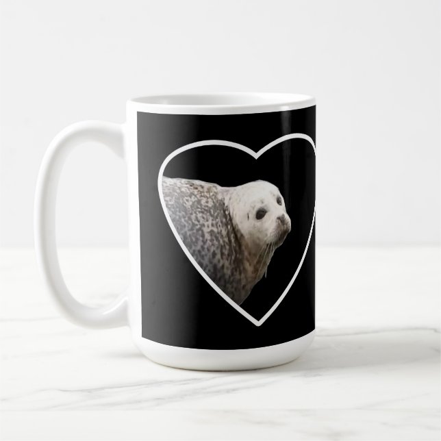 Caneca de Seal Cuja (Esquerda)