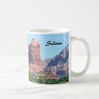 Caneca de Sedona da montanha do bule