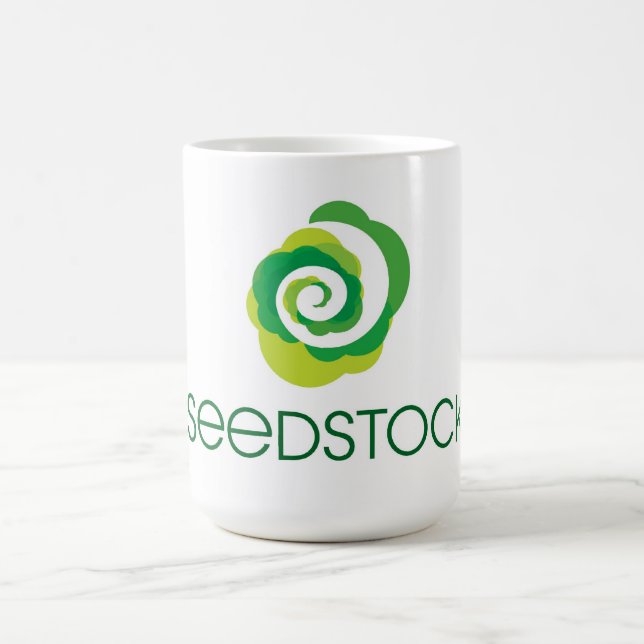 Caneca de Seedstock (Centro)