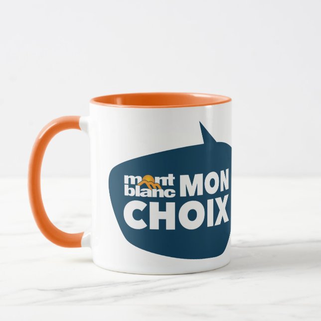 CANECA DE SEGUNDA-FEIRA CHOIX (Esquerda)