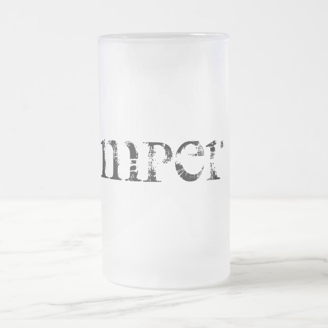 Caneca de Semper Fi (Centro)