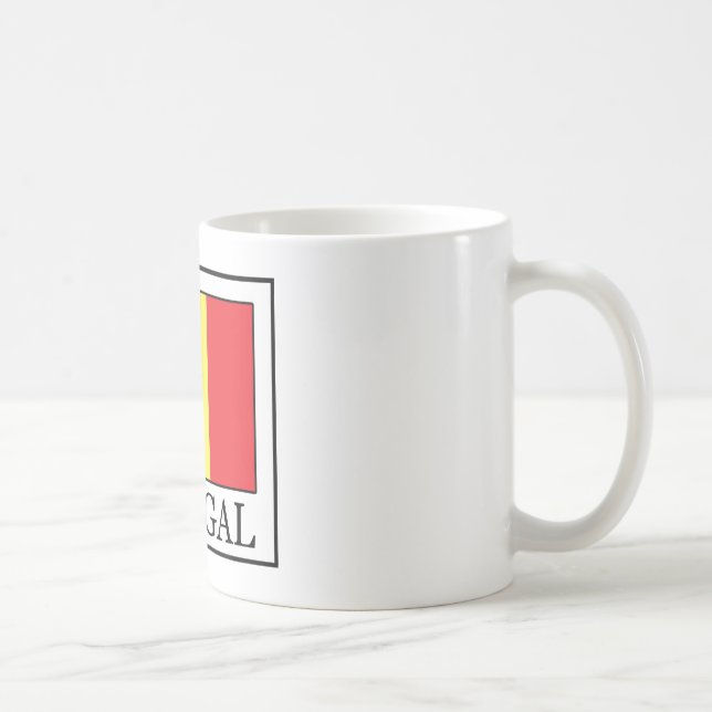 Caneca de Senegal (Direita)