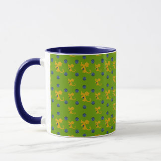 Caneca de setembro de Gemas e Dragões