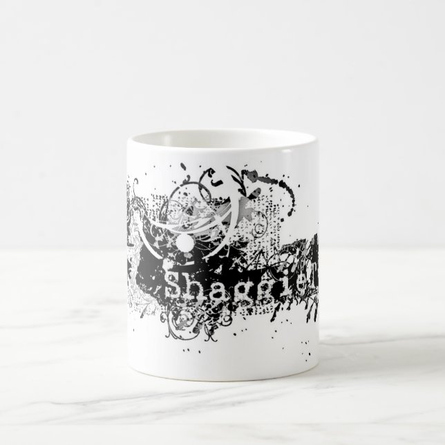 Caneca de ShaggieTv (Centro)