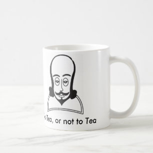 Caneca de Shakespeare