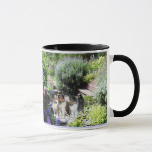 Caneca de Sheltie