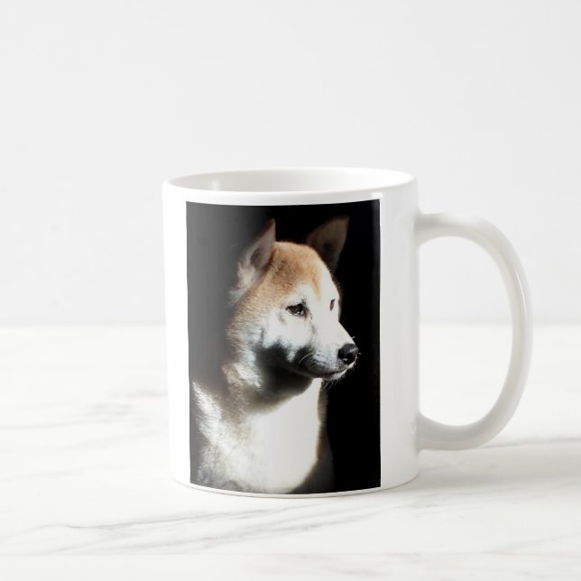 Caneca de Shiba Inu (Direita)