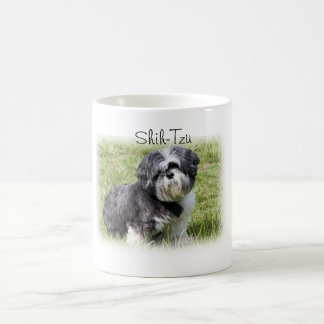 Caneca de Shih-Tzu